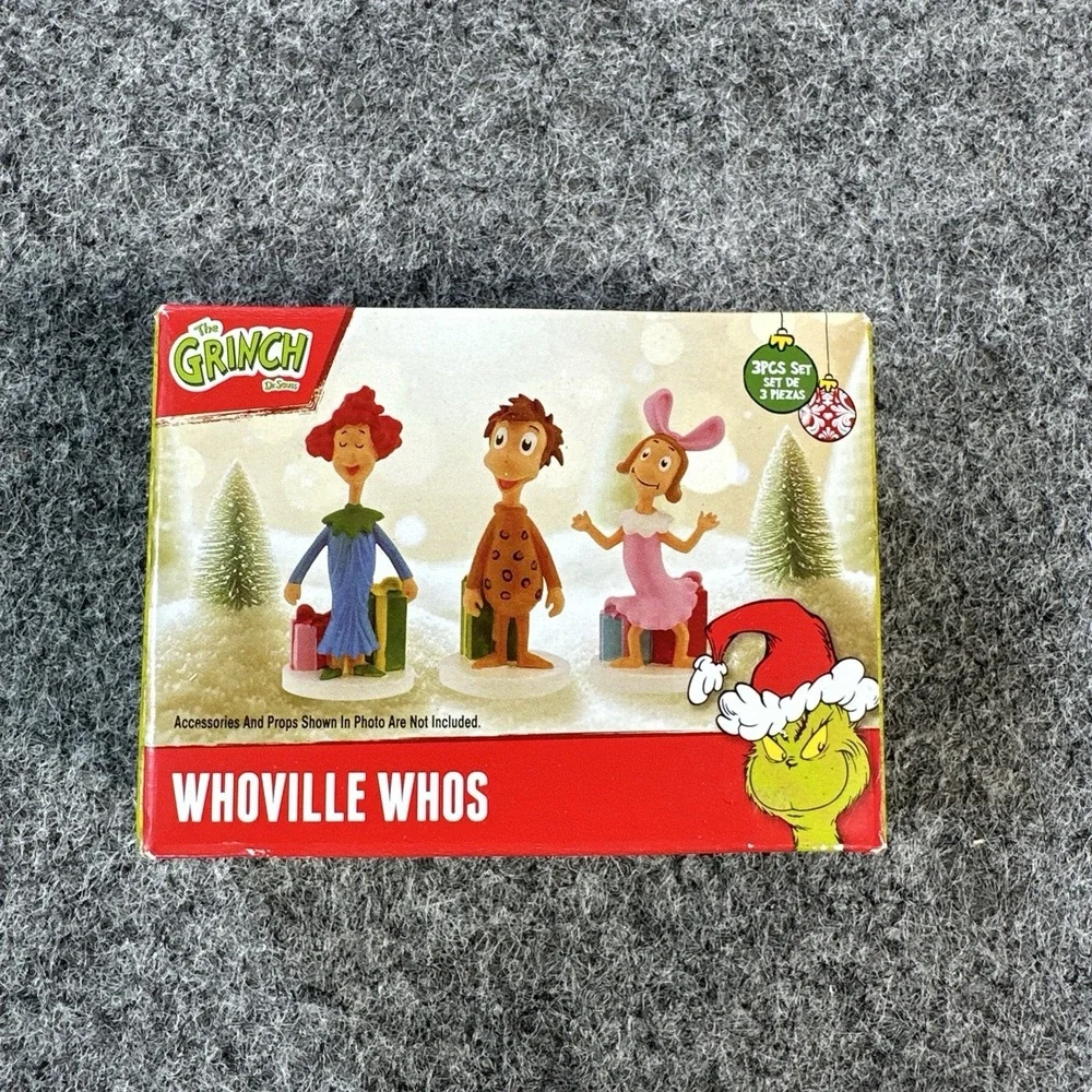 Brickcraft grinch kids